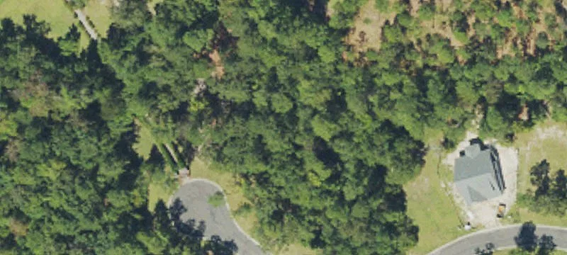 Residential Cul-de-Sac Lot in Gated Community