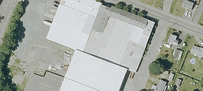 Warehouse and Recreational Space