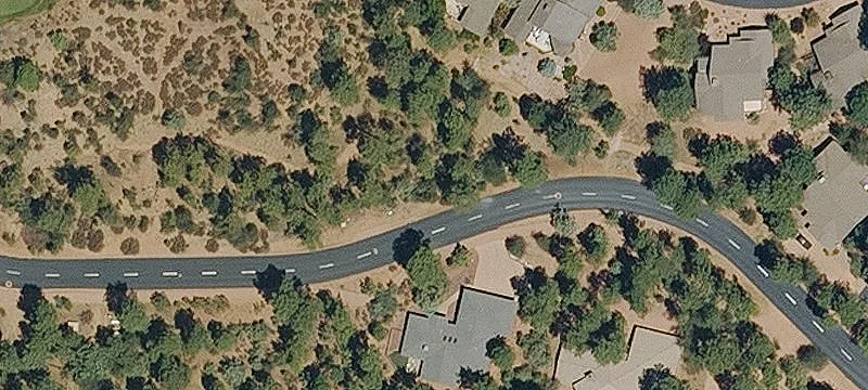 Hilltop Country Club Building Lot
