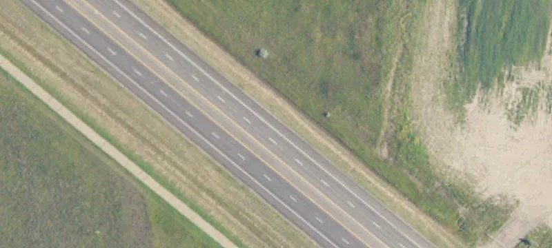 Commercial Development Land with Highway Frontage