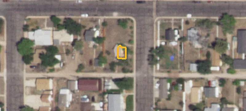 Corner Development Lot for Housing
