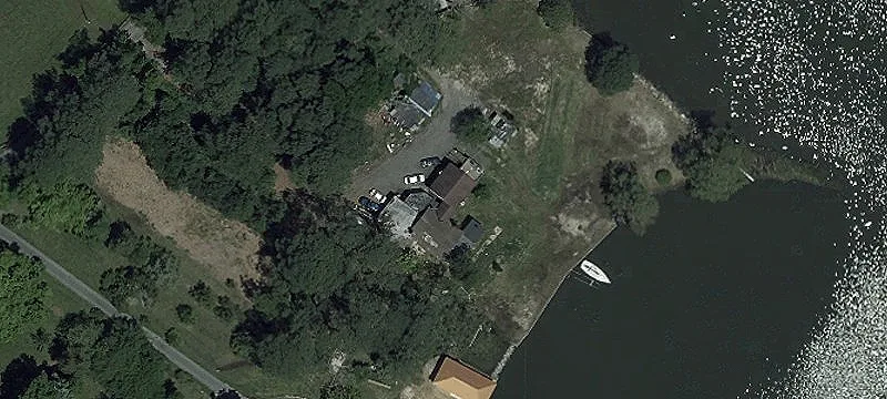 Waterfront Residential Land with Shoreline