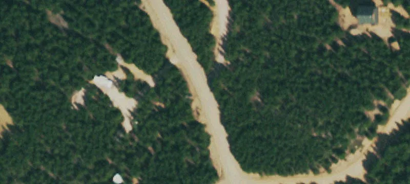 Recreation Homesite with Storage Shed