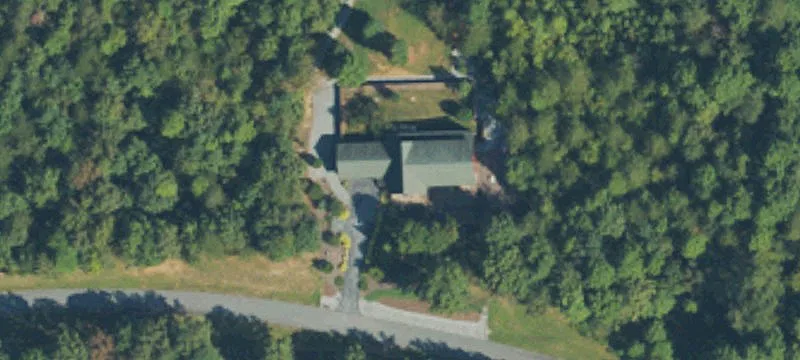 Gated Community Wooded Home Lot