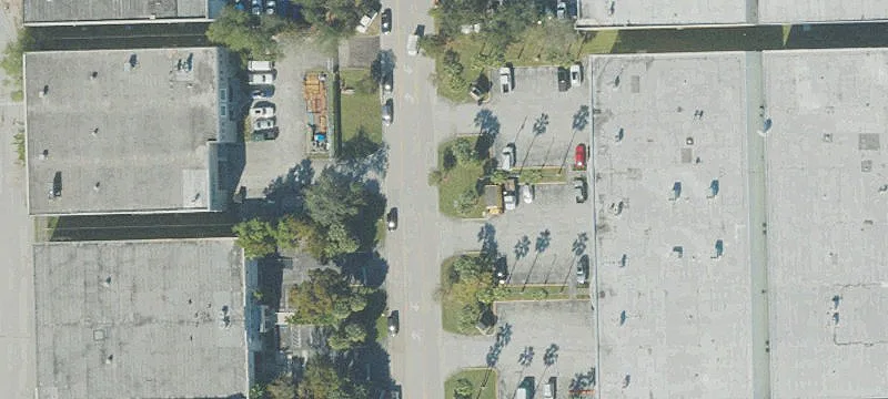 Office and Warehouse Flex Building