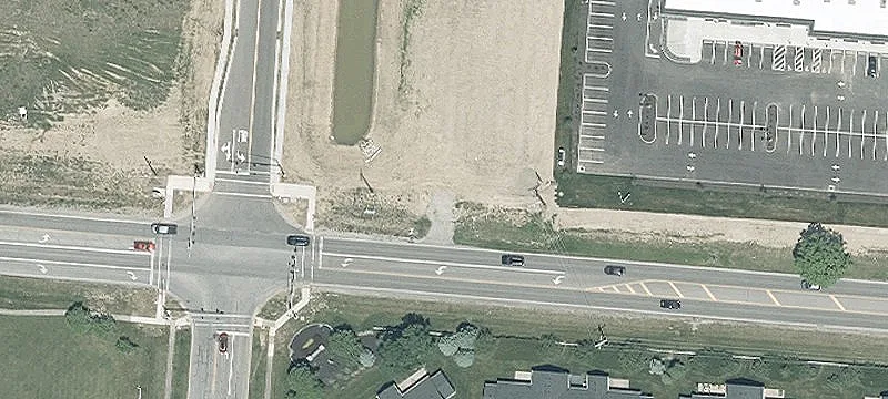Commercial Land with Build-to-Suit