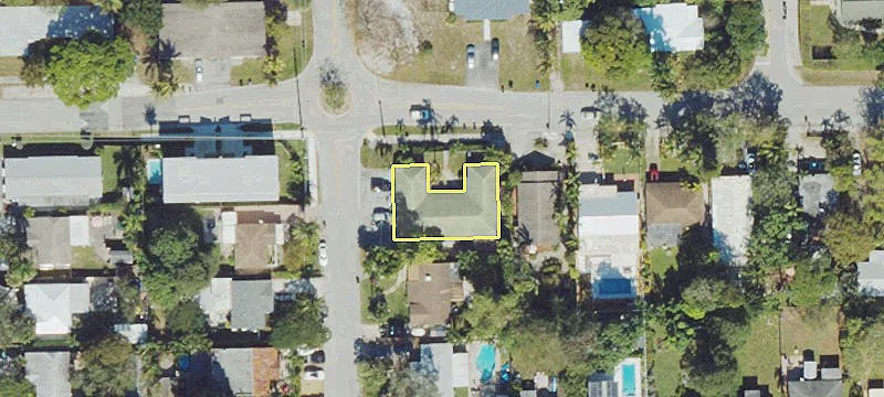 Multifamily Property with Private Backyards