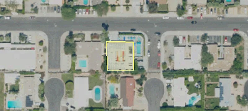 Turnkey Mid-Century Hotel Compound