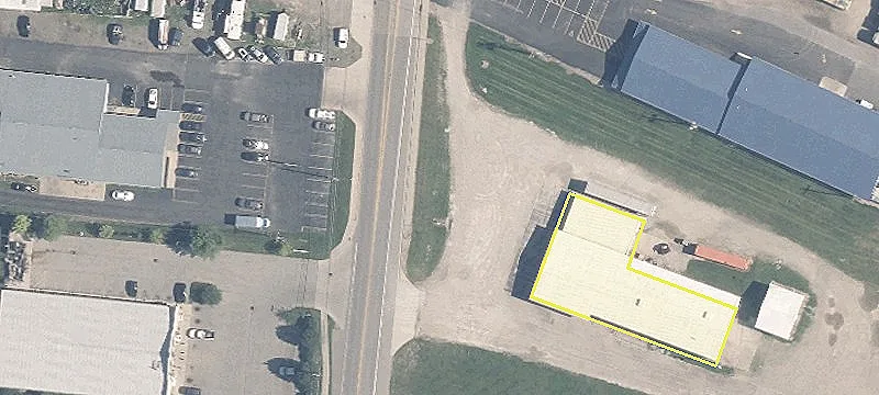 Flex Warehouse with Multiple Buildings