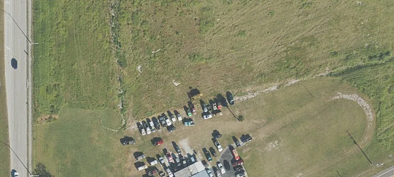Guard-Gated Recreational Land Lot