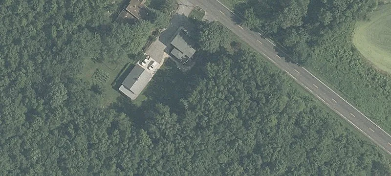 Farmland with Greenhouses and Refrigeration