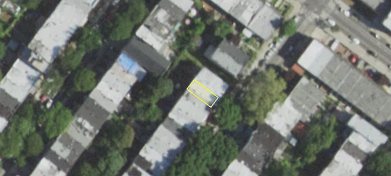 Three-Family Residential Building