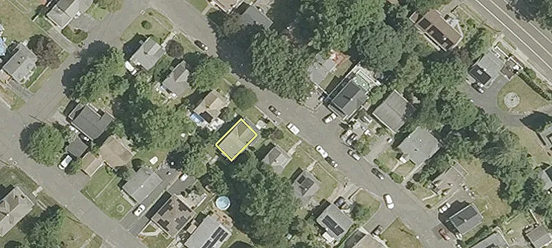 Remodeled Two-Family Duplex