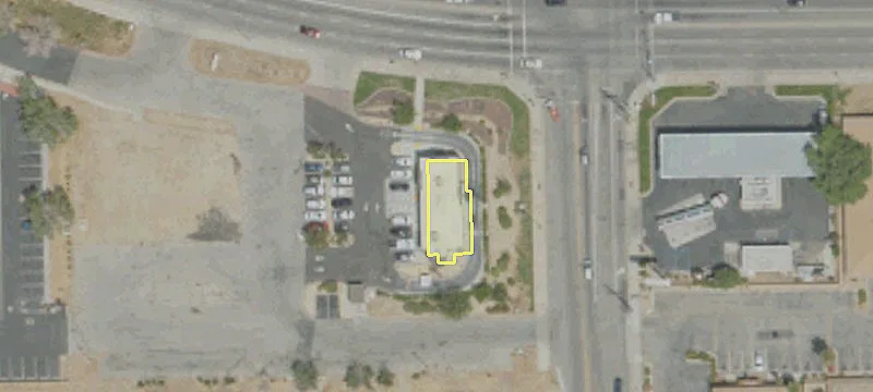 Industrial Land Development Site