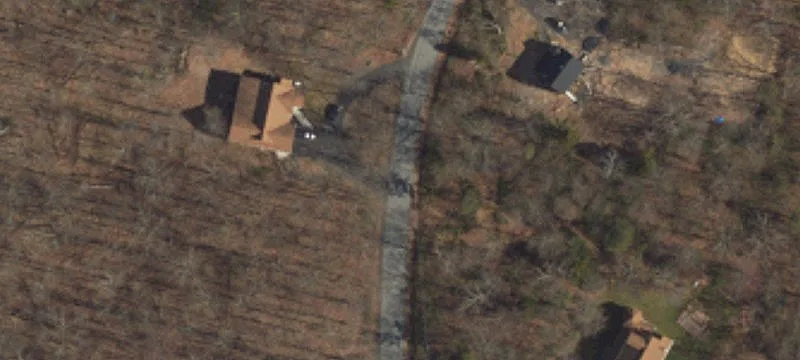 Wooded Residential Lot in Gated Community