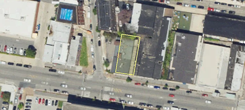 Storefront Retail Space