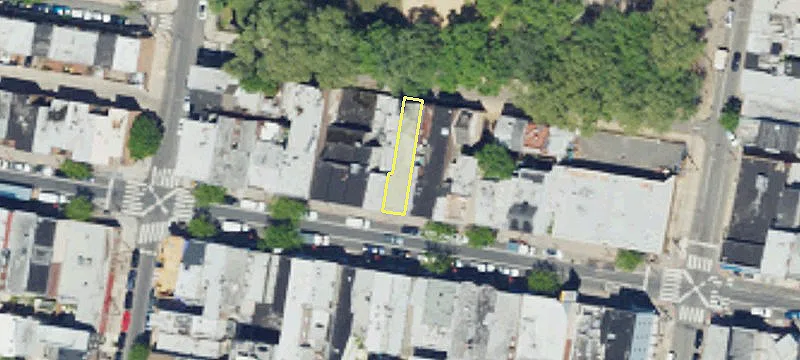 Storefront Restaurant Space