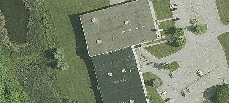 Manufacturing Facility with Office