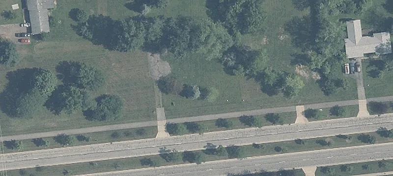 Commercial Land with Street Frontage
