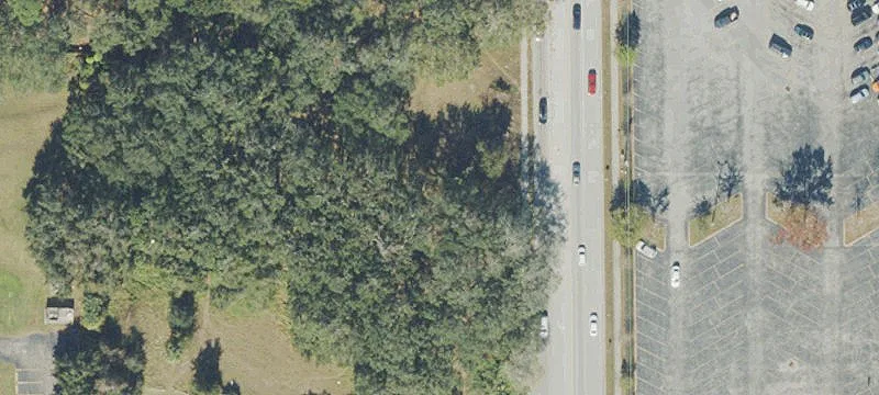 Buildable High-Density Land