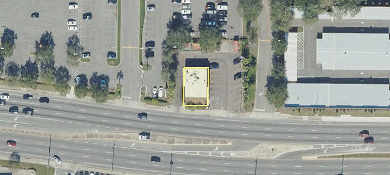 Free-Standing Restaurant with Drive-Through Potential
