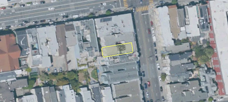 Storefront Retail Property