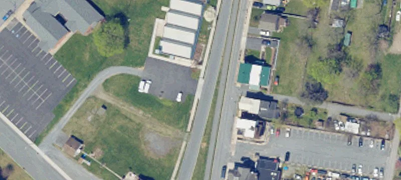 In-Town Residential Lot