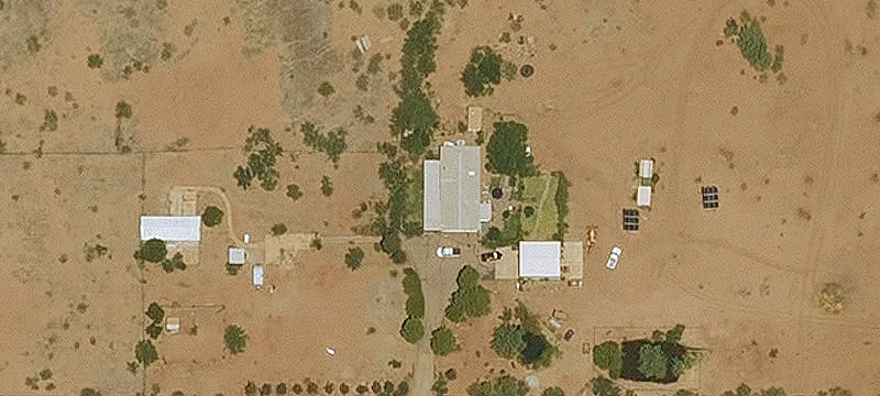 RU-4 Zoned Residential Land