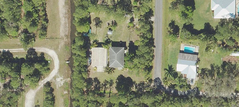 Cleared Acreage Home Site