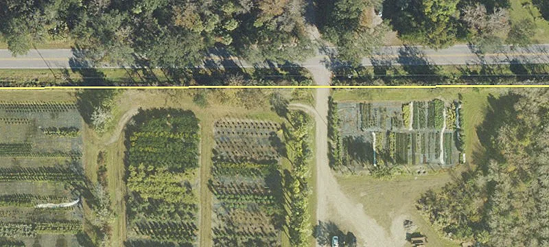 Zoned Agricultural Land Development Parcels