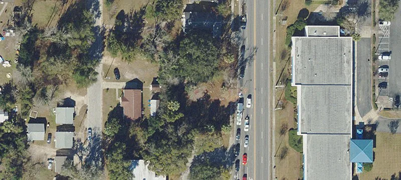 Industrial Zoned Land Site