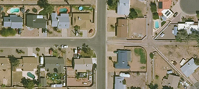Development Land with Approved PAD