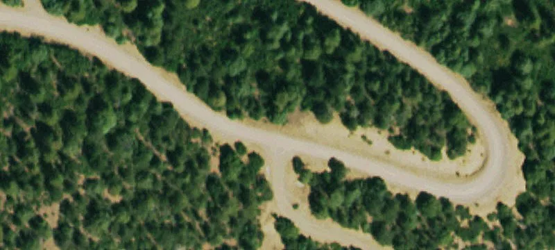 Land with Off-Grid Cabin