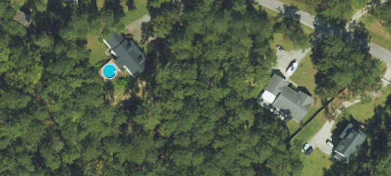 Waterfront Home Site with Boat Slip
