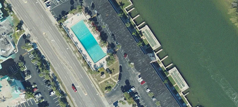 Turnkey Waterfront Condo