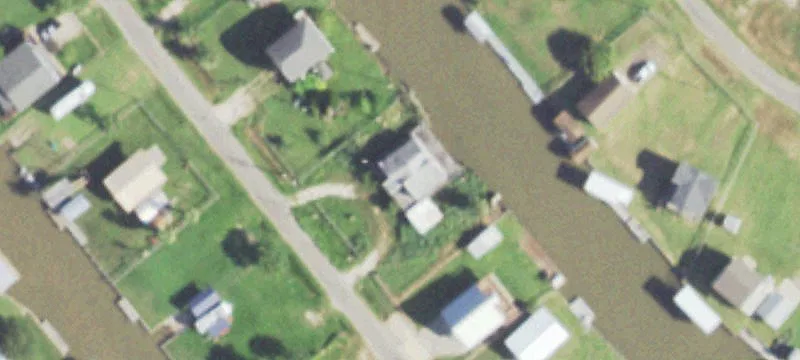 Bulkheaded Waterfront Land