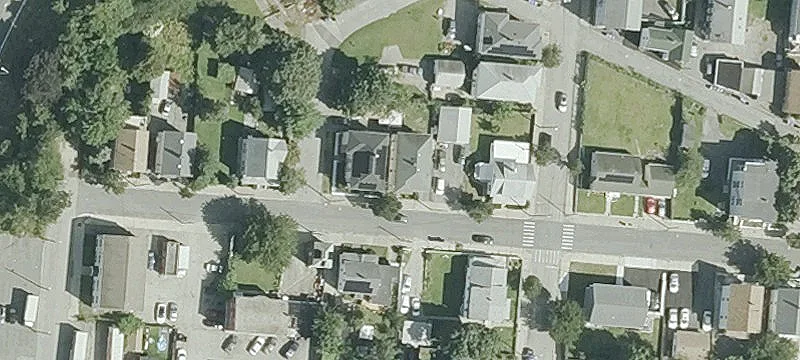 Updated Two-Family Residence