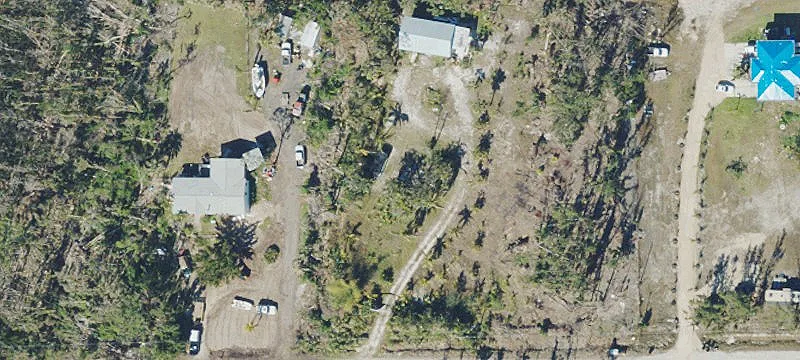 Cleared Ag-2 Land with Barn