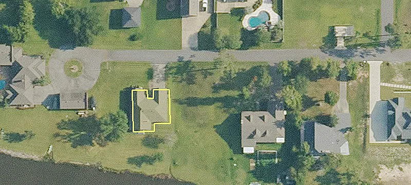 Waterfront Land with Direct Access
