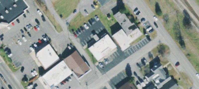 Medical Office Building with X-Ray Room