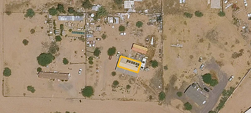 Land with Active Well