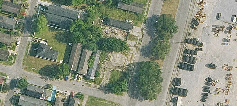 Corner Commercial Development Land