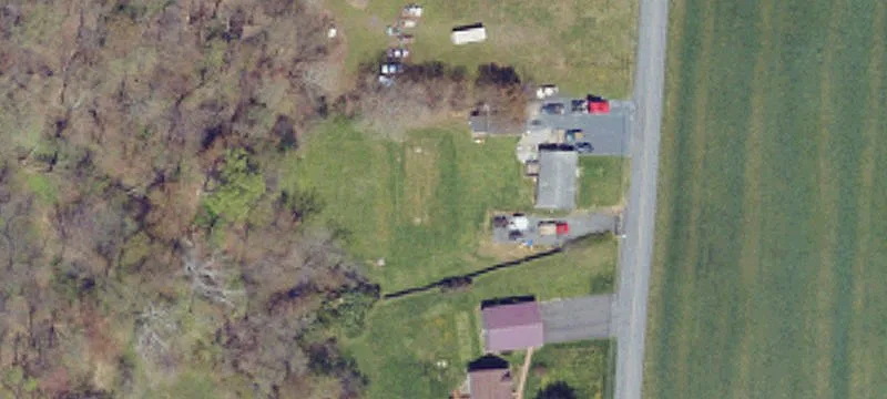 Industrial-Zoned Land Parcel