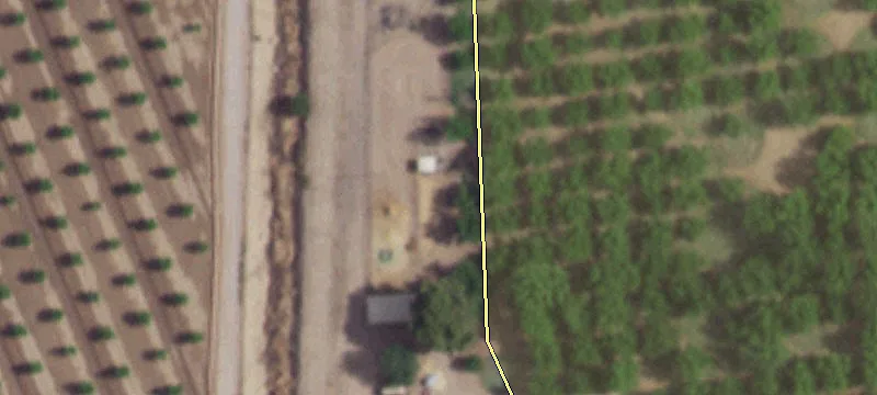 Pecan Orchard Acreage with Irrigation