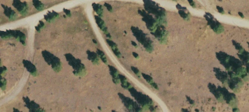 View Lot with Multiple Building Sites