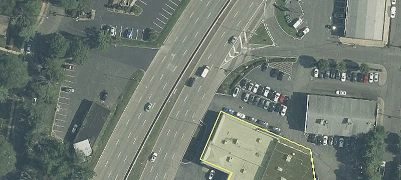 First-Floor Office Lease Space