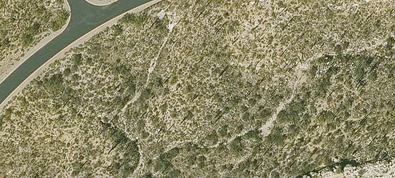 Gated Cul-de-Sac Home Site