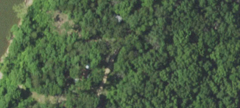 Gasconade River Waterfront Lot