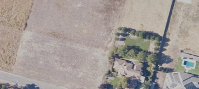 Level Residential Development Lot