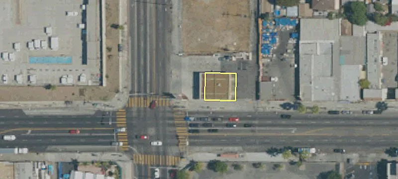 Vacant Religious Redevelopment Site